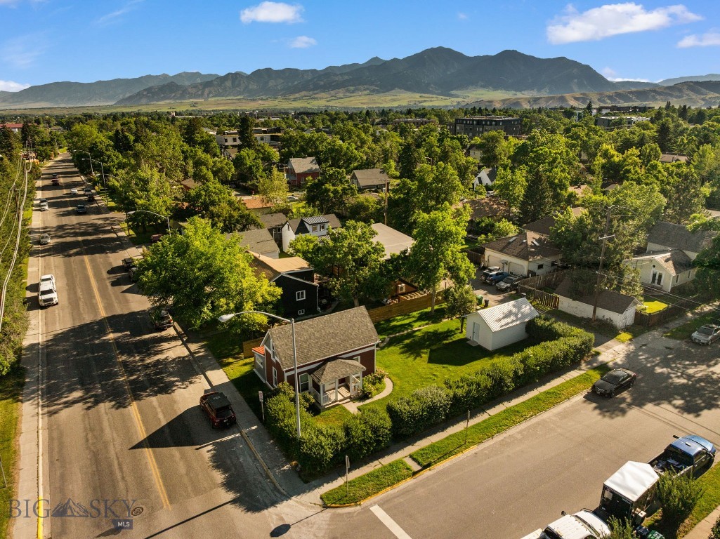 West Park Addition - Residential