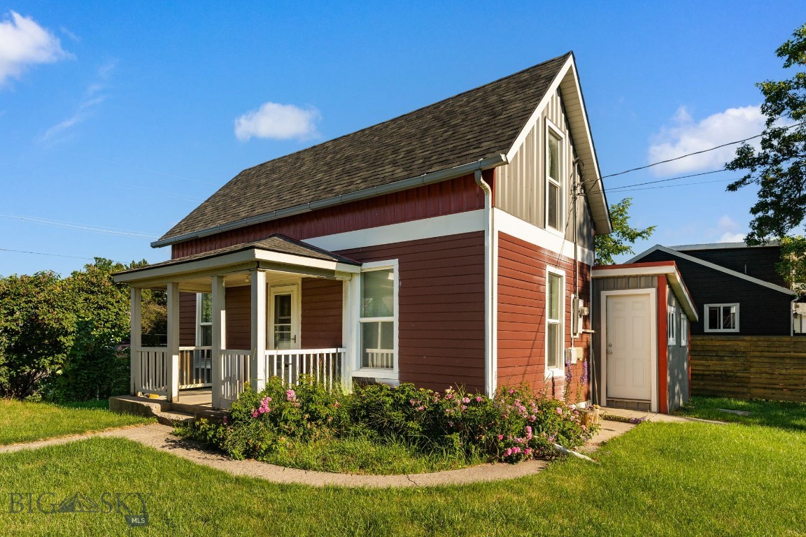 West Park Addition - Residential