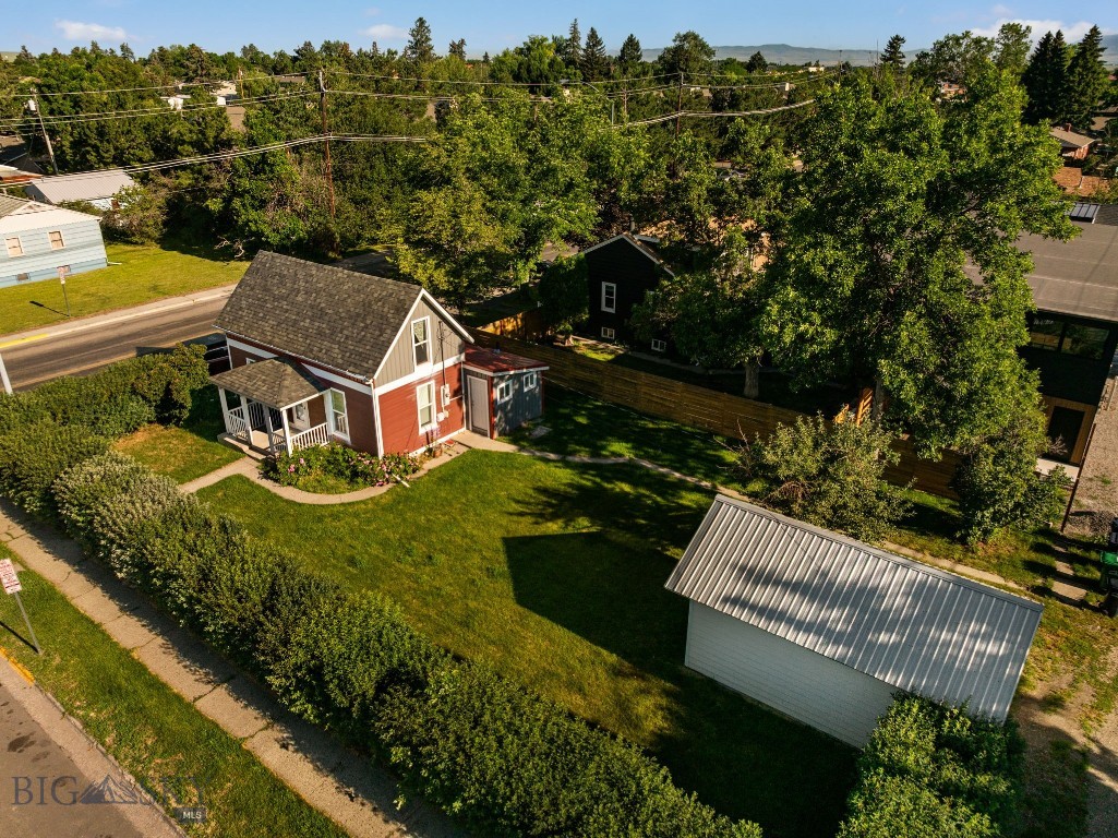 West Park Addition - Residential