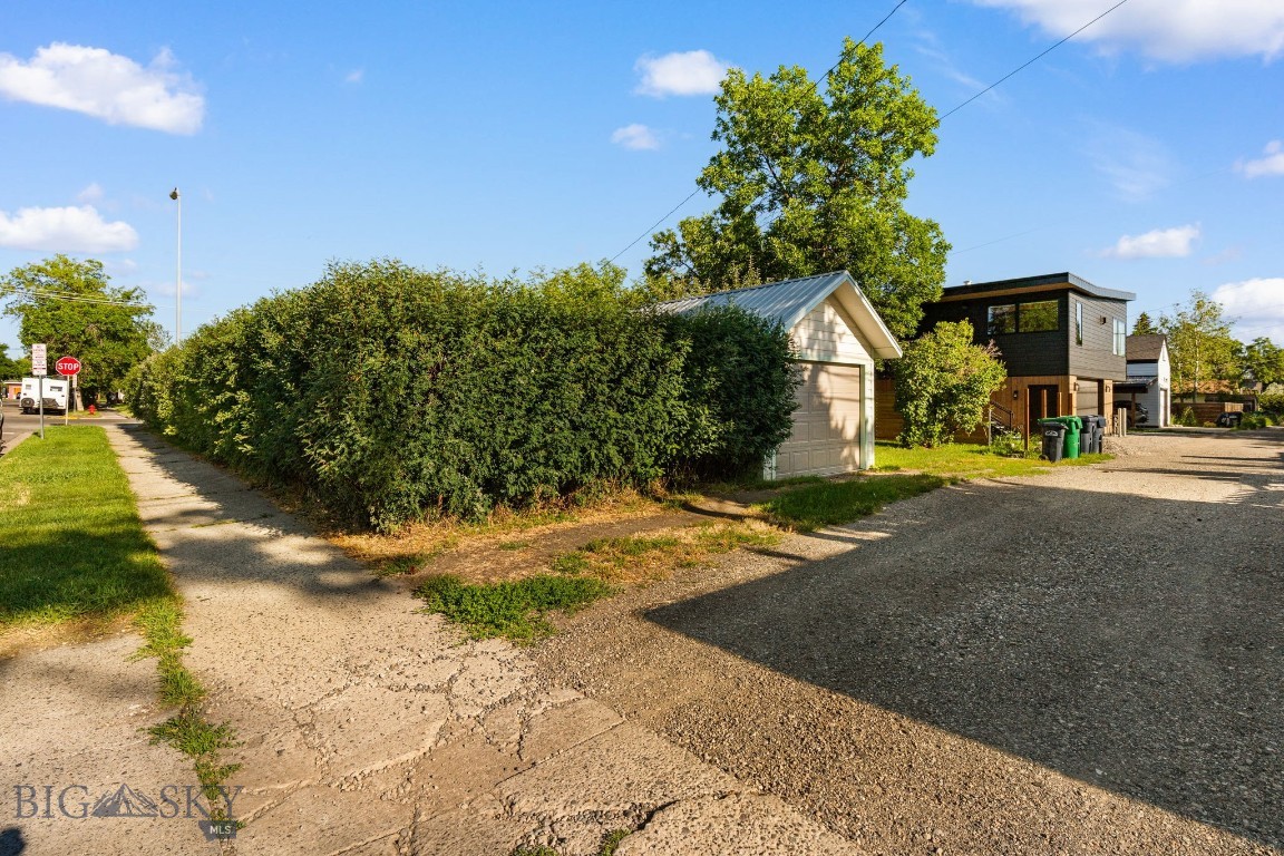 West Park Addition - Residential