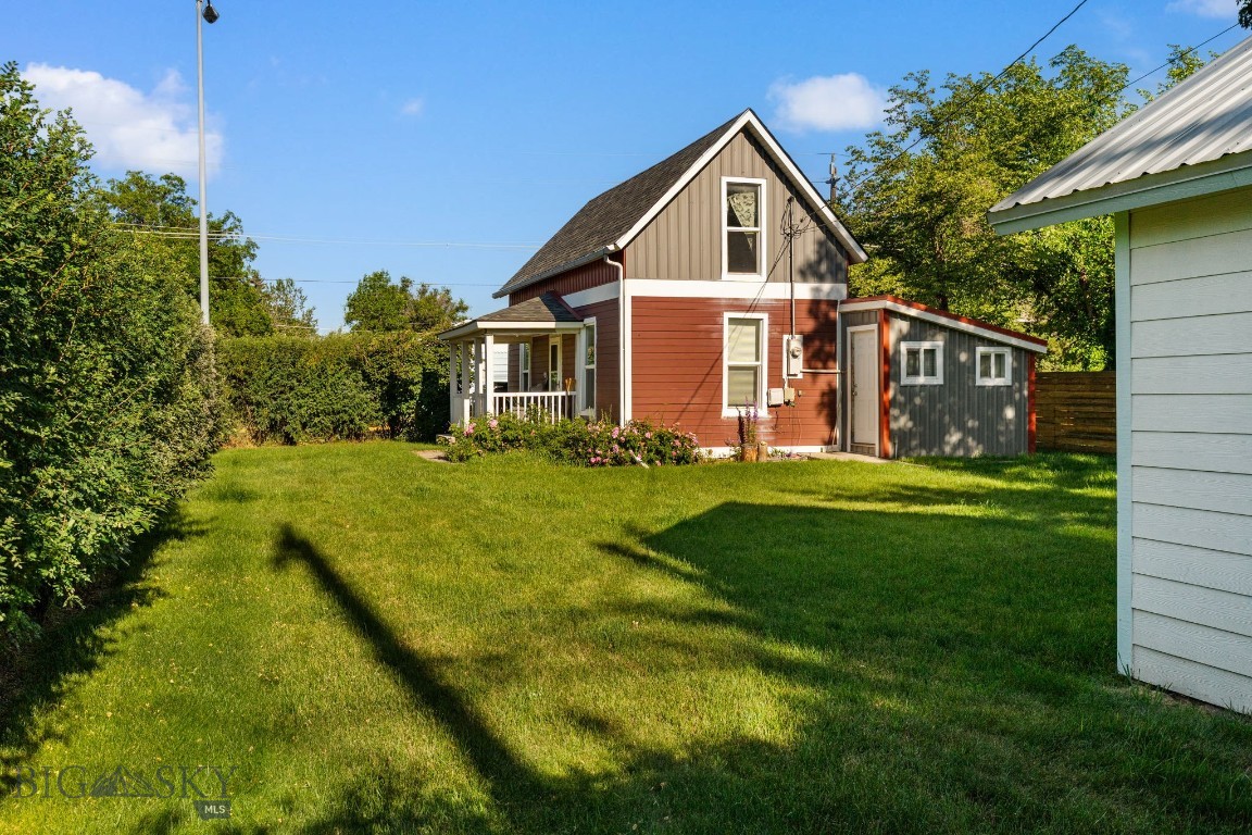 West Park Addition - Residential