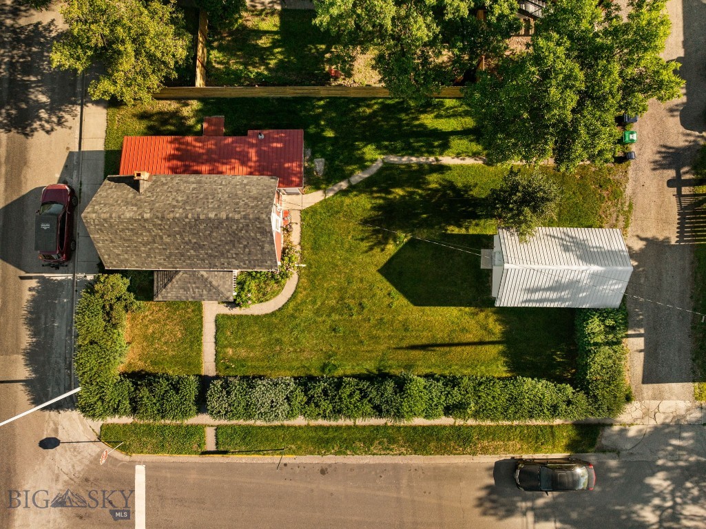 West Park Addition - Residential