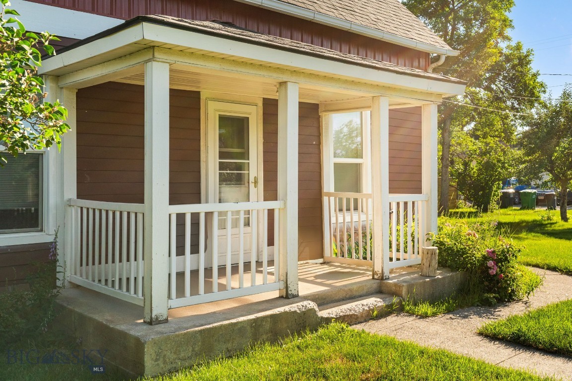 West Park Addition - Residential