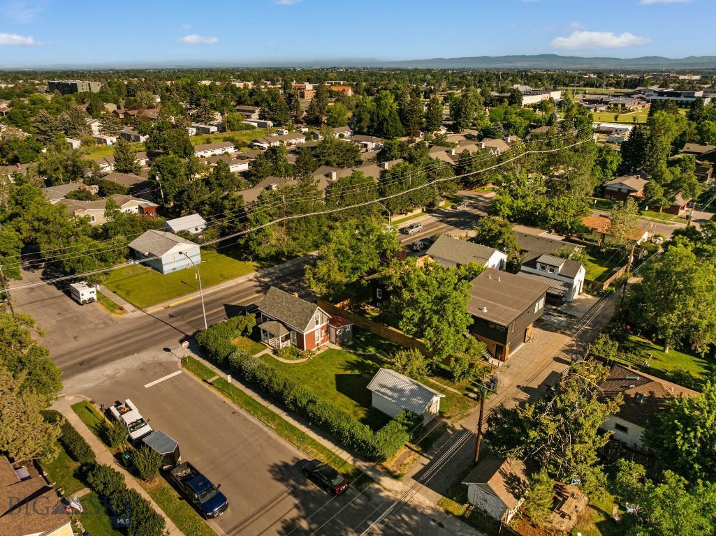 West Park Addition - Residential