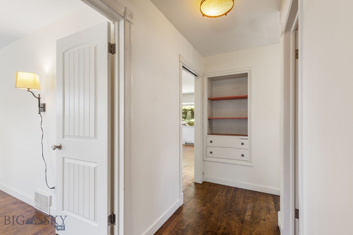 Glendale Rearrangement - Residential