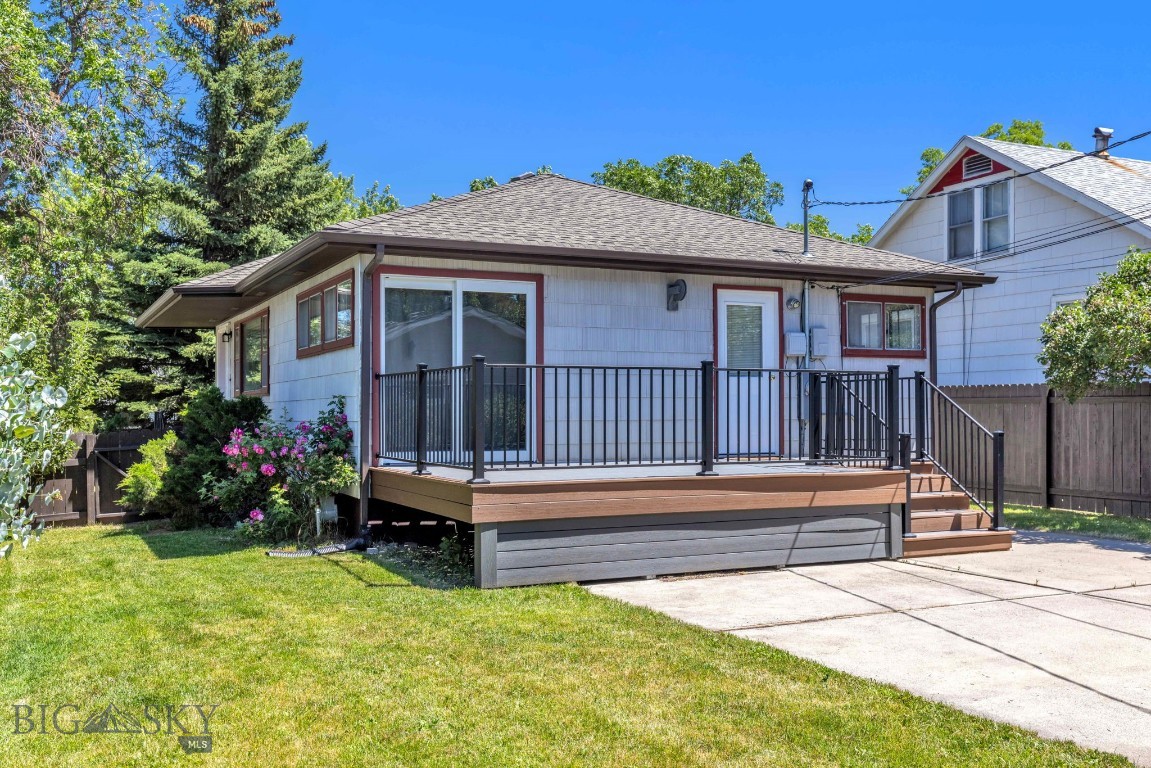 Glendale Rearrangement - Residential