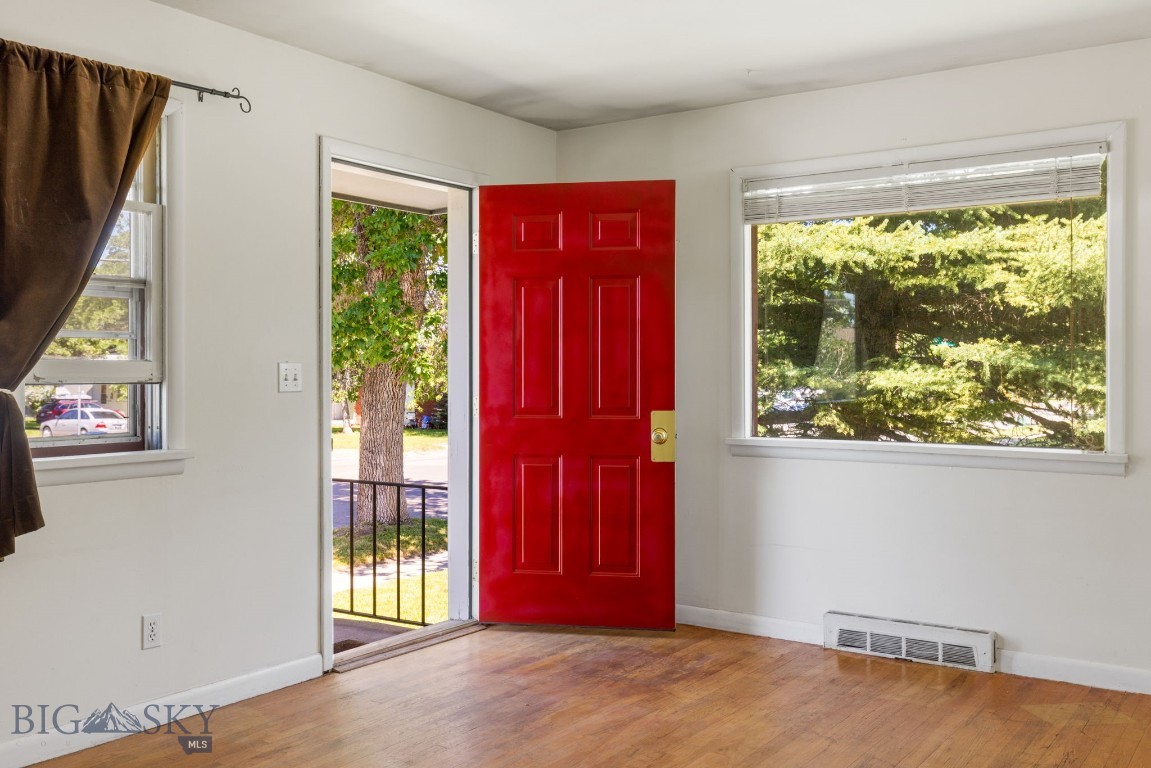 Glendale Rearrangement - Residential