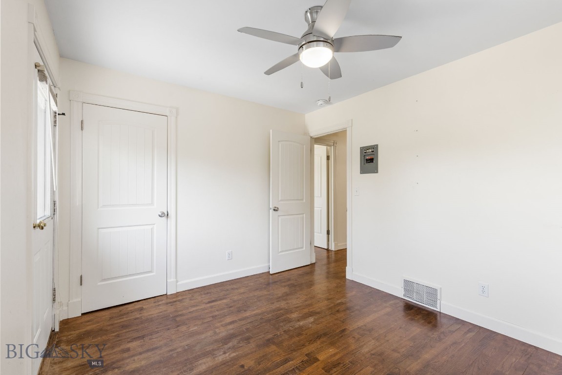 Glendale Rearrangement - Residential