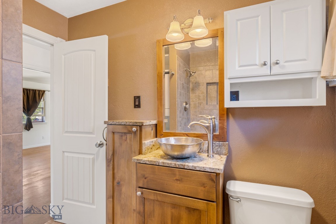 Glendale Rearrangement - Residential