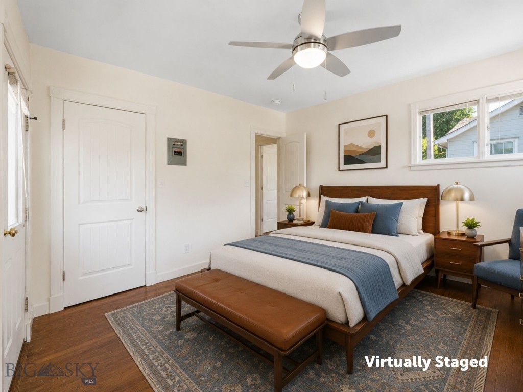 Glendale Rearrangement - Residential