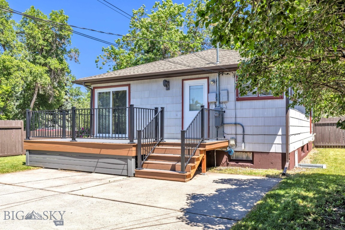 Glendale Rearrangement - Residential