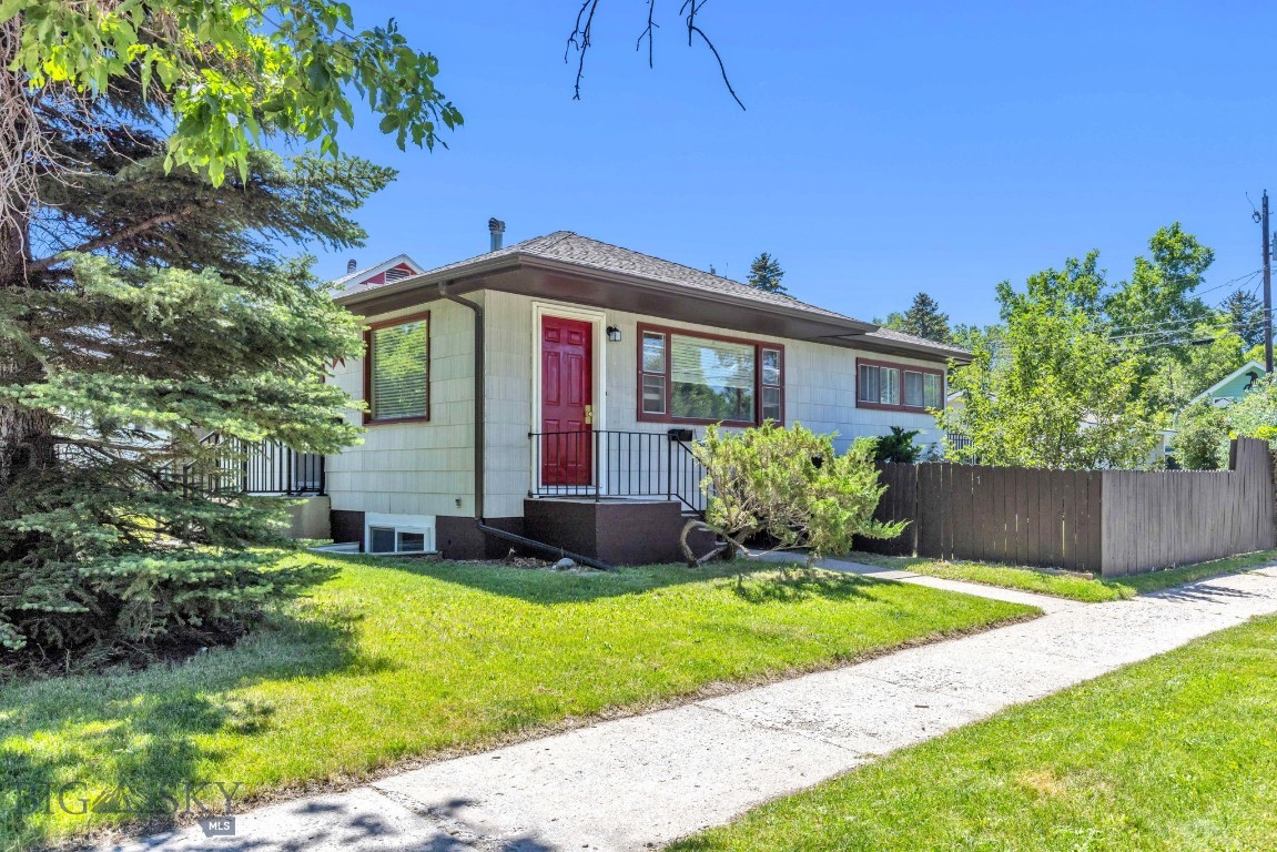 Glendale Rearrangement - Residential