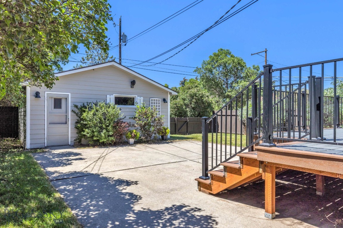 Glendale Rearrangement - Residential