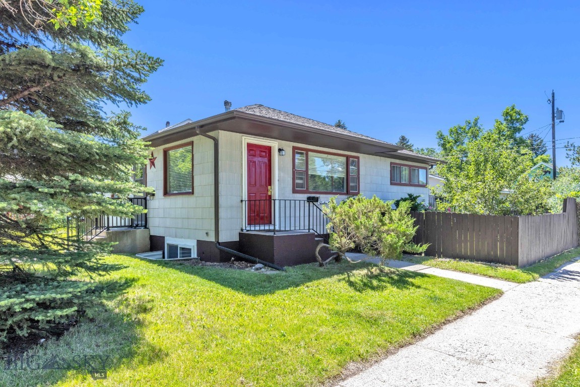 Glendale Rearrangement - Residential