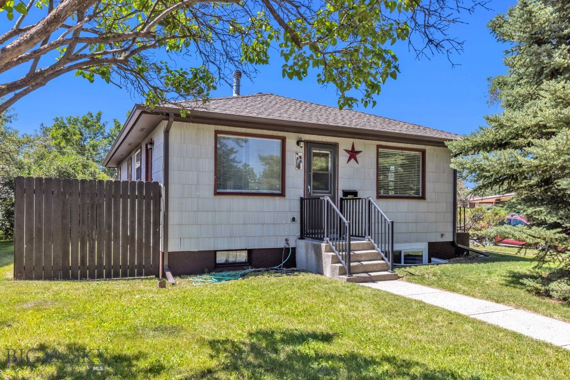 Glendale Rearrangement - Residential
