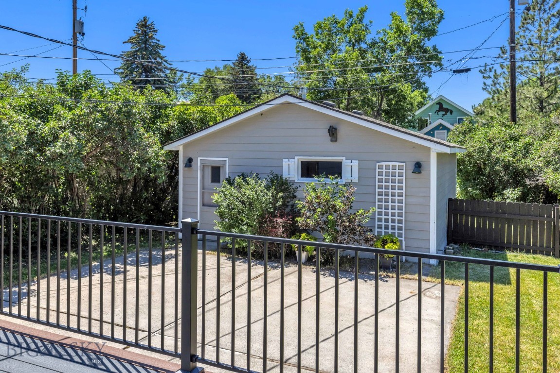 Glendale Rearrangement - Residential
