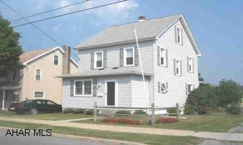Cresson- Move right into this spotless 4 BR. Enclosed front porch, finished in knotty pine- Great for a playroom  or office. Kitchen all appliances stay. LR, DR, bath. Nice big open back porch. Call Bev Cresson- Move right into this spotless 4 BR. Enclosed front porch, finished in knotty pine- Great for a playroom  or office. Kitchen all appliances stay. LR, DR, bath. Nice big open back porch. Call Bev