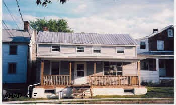 Completely renovated 2 story.