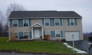 well maintained home with hardwood floors, lots of closet space,  beautiful views from deck, freshly painted, cheap utilities