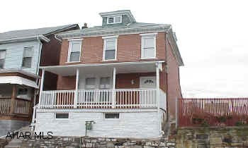 Great 2 story brick. This home has a new roof and all new windows, new front porch, new wiring and drywall.  Would make a great starter or rental property.