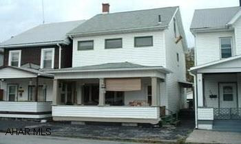 TAKE A LOOK AT THIS 3 BEDROOM 1 1/4 BATH. 2 1/2 STORY.  NEW KITCHEN AND BATH.  SECOND FLOOR LAUNDRY.  DETACHED GARAGE.  OFFERED AT ONLY $34,900. NEED 24 HOUR NOTICE FOR SHOWINGS PLEASE. TAKE A LOOK AT THIS 3 BEDROOM 1 1/4 BATH. 2 1/2 STORY.  NEW KITCHEN AND BATH.  SECOND FLOOR LAUNDRY.  DETACHED GARAGE.  OFFERED AT ONLY $34,900.  NEED 24 HOUR NOTICE FOR SHOWINGS PLEASE.