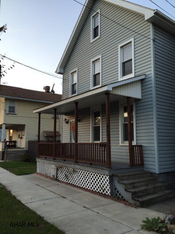 REDUCED!! Check out this upgraded 3bd 2ba home in Hollidaysburg!! Large kitchen, dining and living room with main floor laundry..many updates though out home including a 2 car detached garage and off street parking.  Motivated Sellers!!