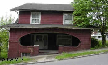 Sold "AS IS".  Title issued by letter of indemnity.