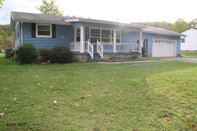 Bellwood-Antis Schools; new kitchen; new bathroom; all new floor covering, pergo floor; breezeway.