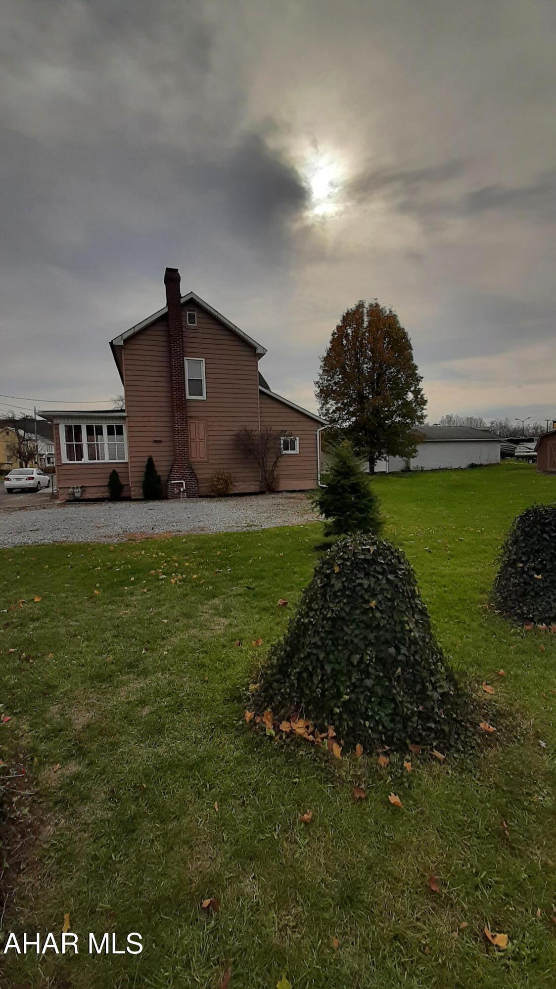None - Residential