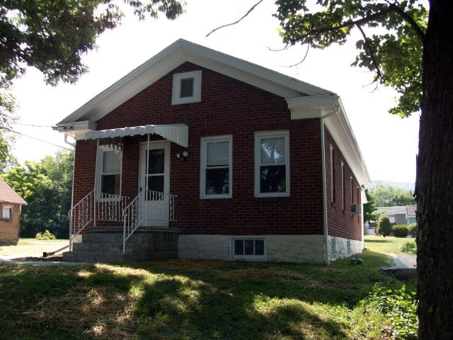 Adorable brick rancher in a nice Logan Twp location.  Remodeled interior with new kitchen, carpet, paint.  New mechanics: wiring, boiler, windows.  Main floor laundry, huge bathroom.  Low taxes and lots of basement storage.  Totally maintenance-free exterior.  Perfect for a busy first-time buyer or downsizer.  Agent owned.