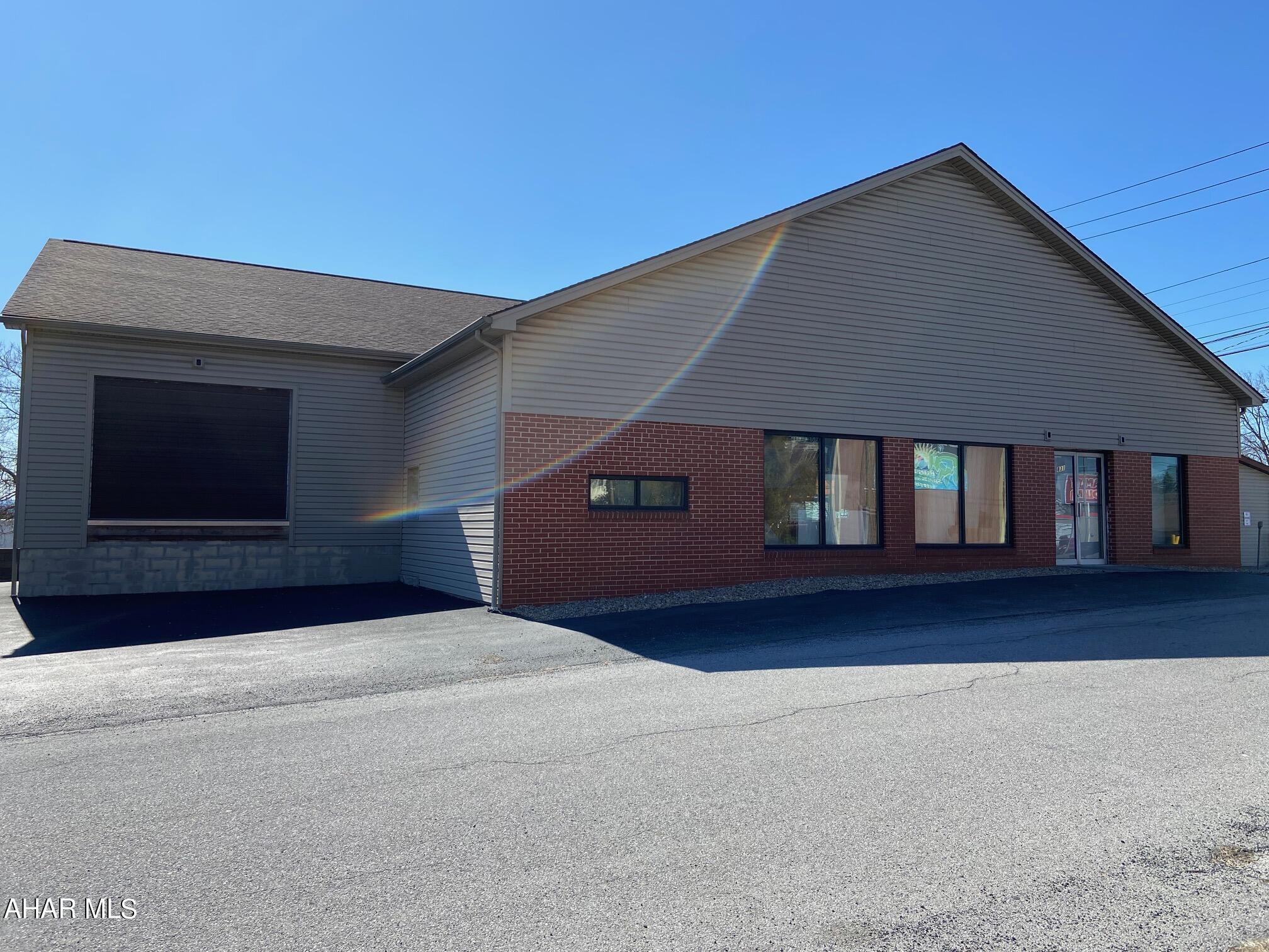 Pleasant Valley - Commercial Sale