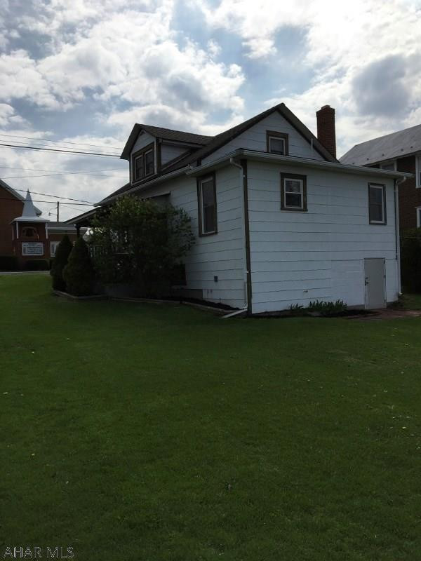 Unknown - Residential