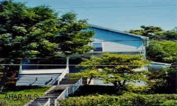 2 Story Frame/Vinyl Home on hill with nice view. Recent improvements. Spacious older home with some improvements including electrical system, front and side porch, 1st floor mostly hardwood flooring.