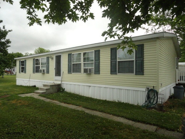Nice 3 BR, 2 BA double wide on rented lot in Spring Dr. Trailer Park beside Homewood. Walk in closets, laundry room. $200 lot rent, garbage included. Water & sewage is paid quarterly. $88 basic rate