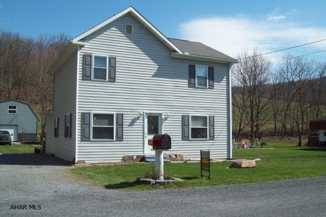 Unknown - Residential