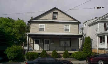 Great Investment property- Good updates throughout, Longterm Tenants. Seperate Electric, Unit now has separate water meters; tenants pay water.  Stove and Refrigerator are not included.Good Return.  Rent:  1st - $340, 2nd - $370, and 3rd - $270