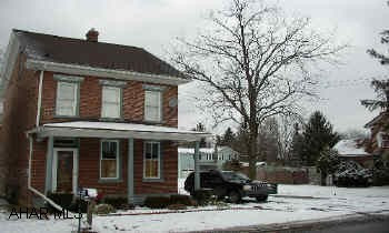 BRICK 2 STORY ON HUGE LOT WITH GREAT BACK COVERED DECK.  ALL NEW WINDOWS, NEW ROOF, 1 CAR DETACHED GARAGE, MUST SEE!