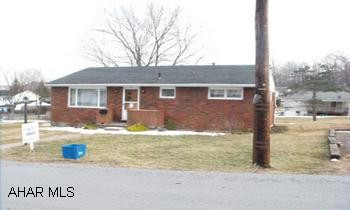 3BR, 1.5 BA brick rancher on large lot.  Needs TLC!