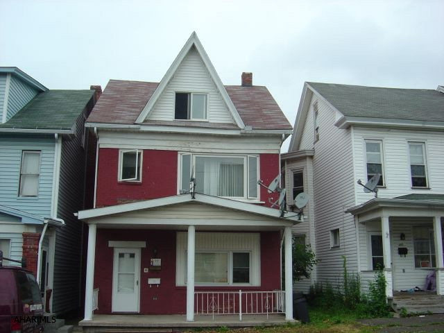 Unknown - Residential Income