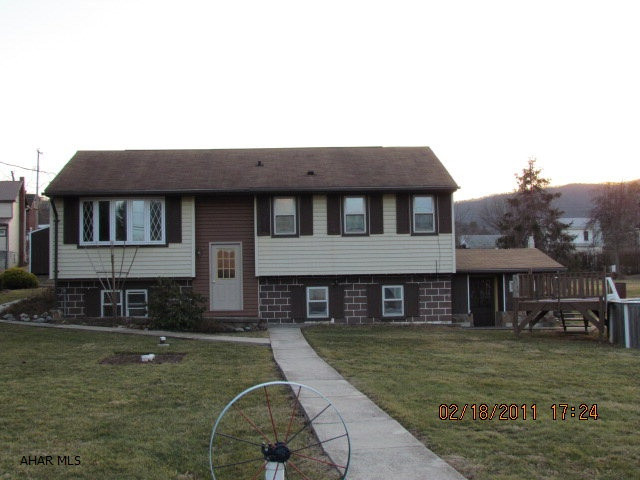 Earnest money deposit: $1000 or 2% of contract price, whichever is greater, to be paid by cashiers check or certified funds payable to Colony Realty Group, LTD. AS-IS, WHERE IS provision.