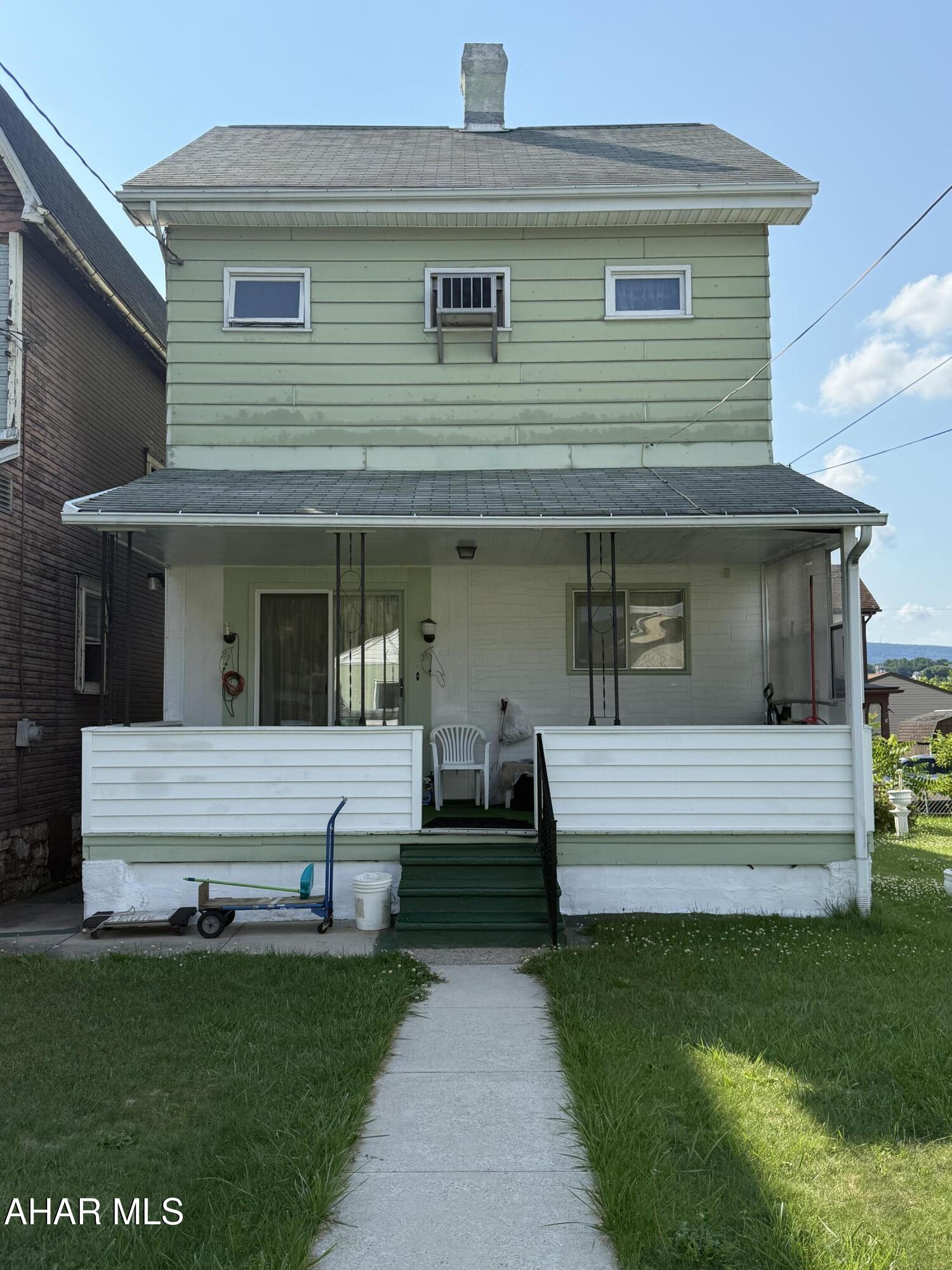 None - Residential