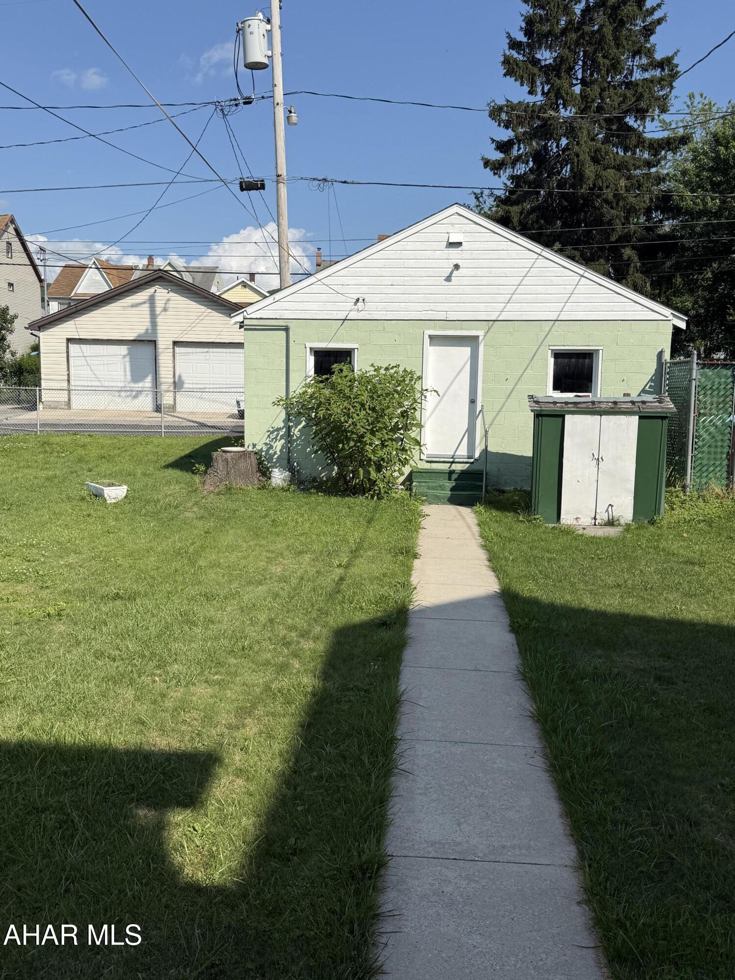 None - Residential
