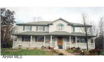 Lovely home on 3/4 Ac. Inground pool, vinyl fencing, hardwood floors, large rooms. Open space could be a 4th bedroom. Basement is partially finished. Call listing agent regarding possession.