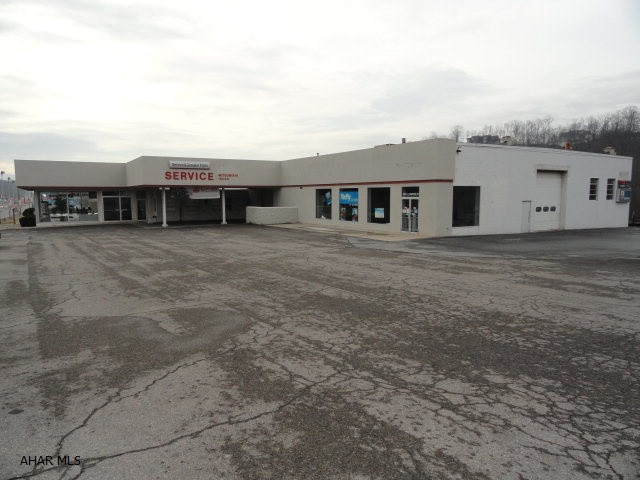 Unknown - Commercial Sale
