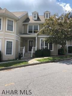 Open floor plan townhouse. Living room and dining area, hardwood floors, eat-in kitchen, finished third floor, great 3rd bedroom, possible study or media room, multiple options. Ready to finish basement with walk-out and laundry, 2 car detached garage.