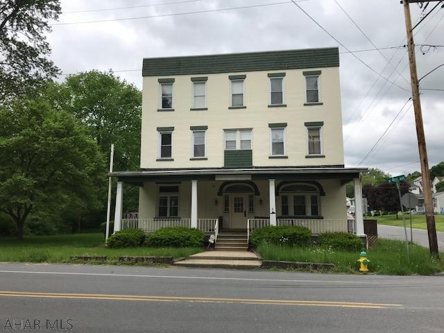Formerly a group home. This 3 story building could be converted into apartments or used as it was in the past. Lots of square footage to do whatever you like. Call and schedule your showing today.