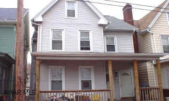 2 units - full occupied. Tenant pay electric. Newer vinyl siding, windows, and roof.