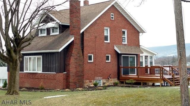 Lovely, spacious, updated and well-maintained 2.5 story Bk. So much usable space with additions on 1st floor along with the bsmt. being finished too. Great price, nice location, must see! Call Listing Agent for an appointment.
