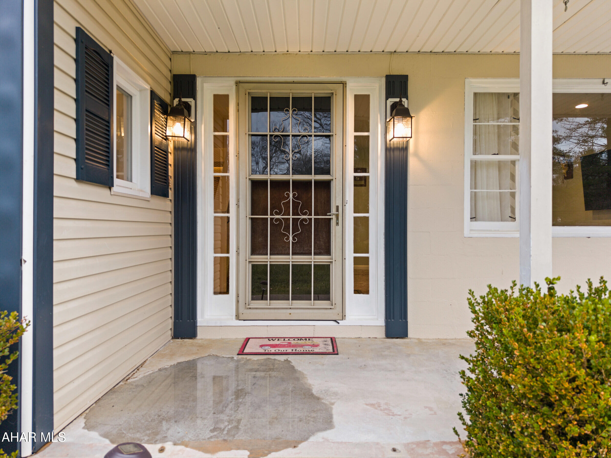 Warriors Mark - Residential
