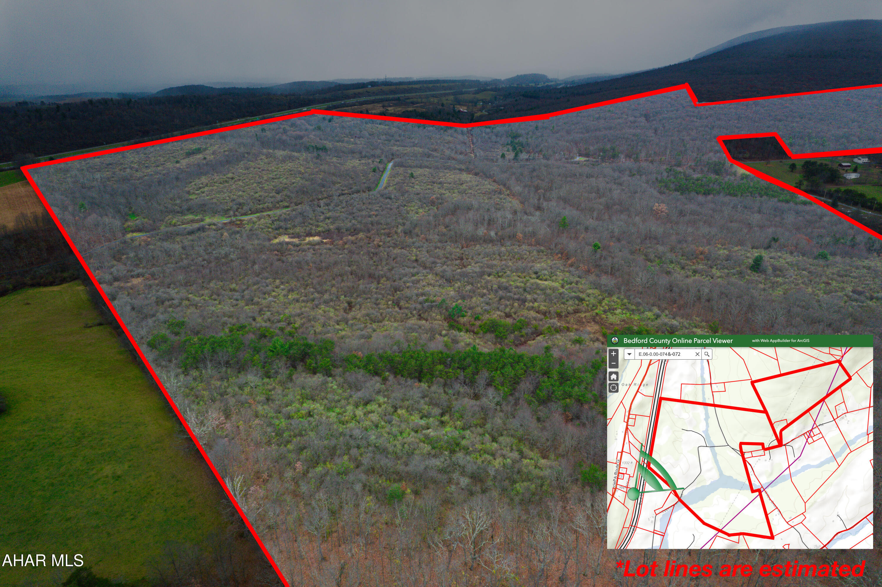 None - Land